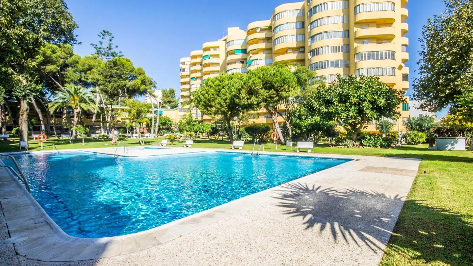 Appartement El Rocio 1A2 By Ivi Real Estate à Torremolinos