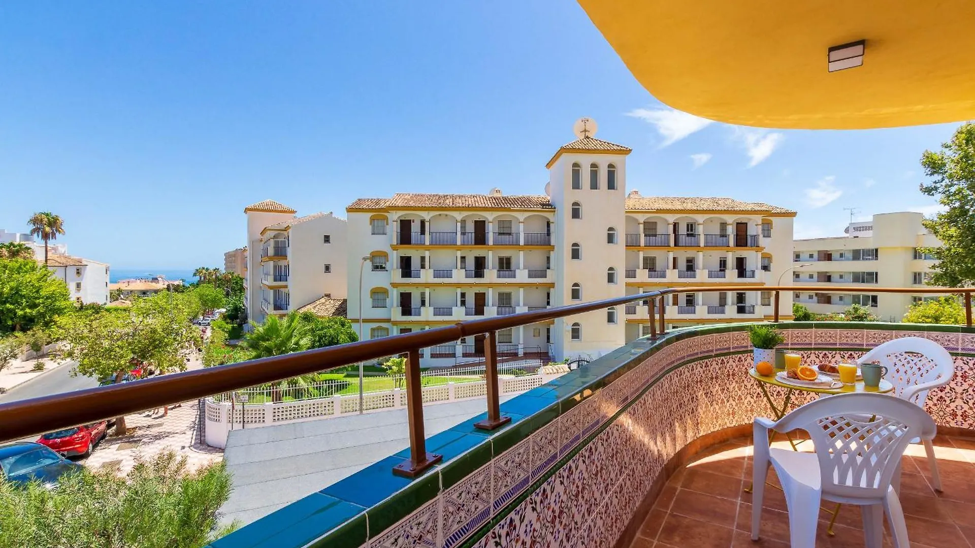Appartement El Rocio 1A2 By Ivi Real Estate à Torremolinos 0*,