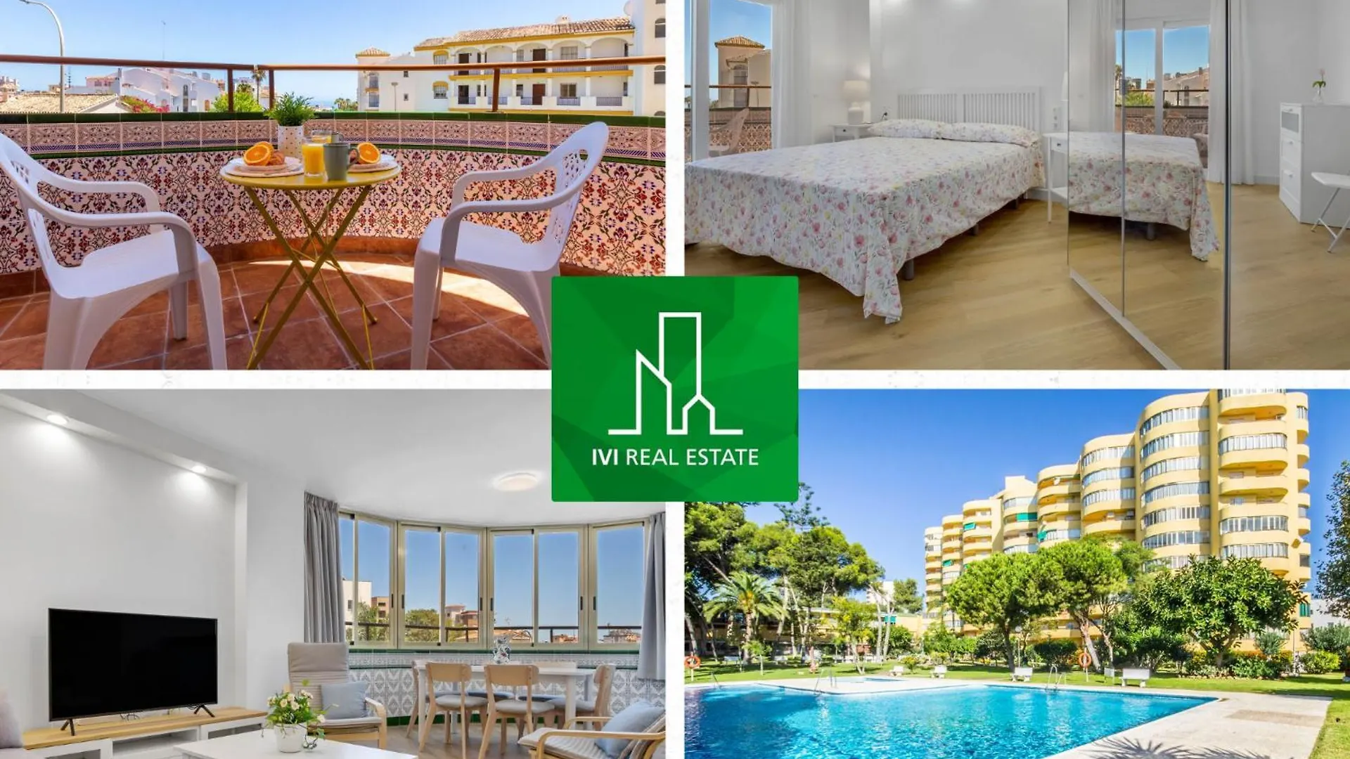El Rocio 1A2 By Ivi Real Estate Apartment Torremolinos