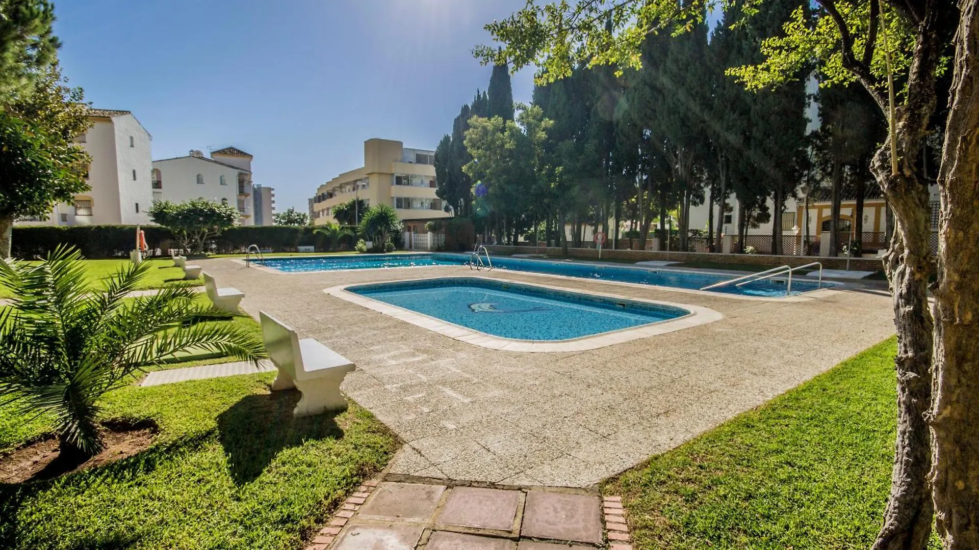 Apartament El Rocio 1A2 By Ivi Real Estate Torremolinos Hiszpania