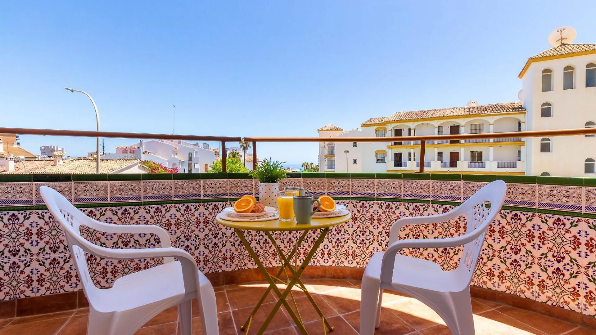 Apartament El Rocio 1A2 By Ivi Real Estate Torremolinos