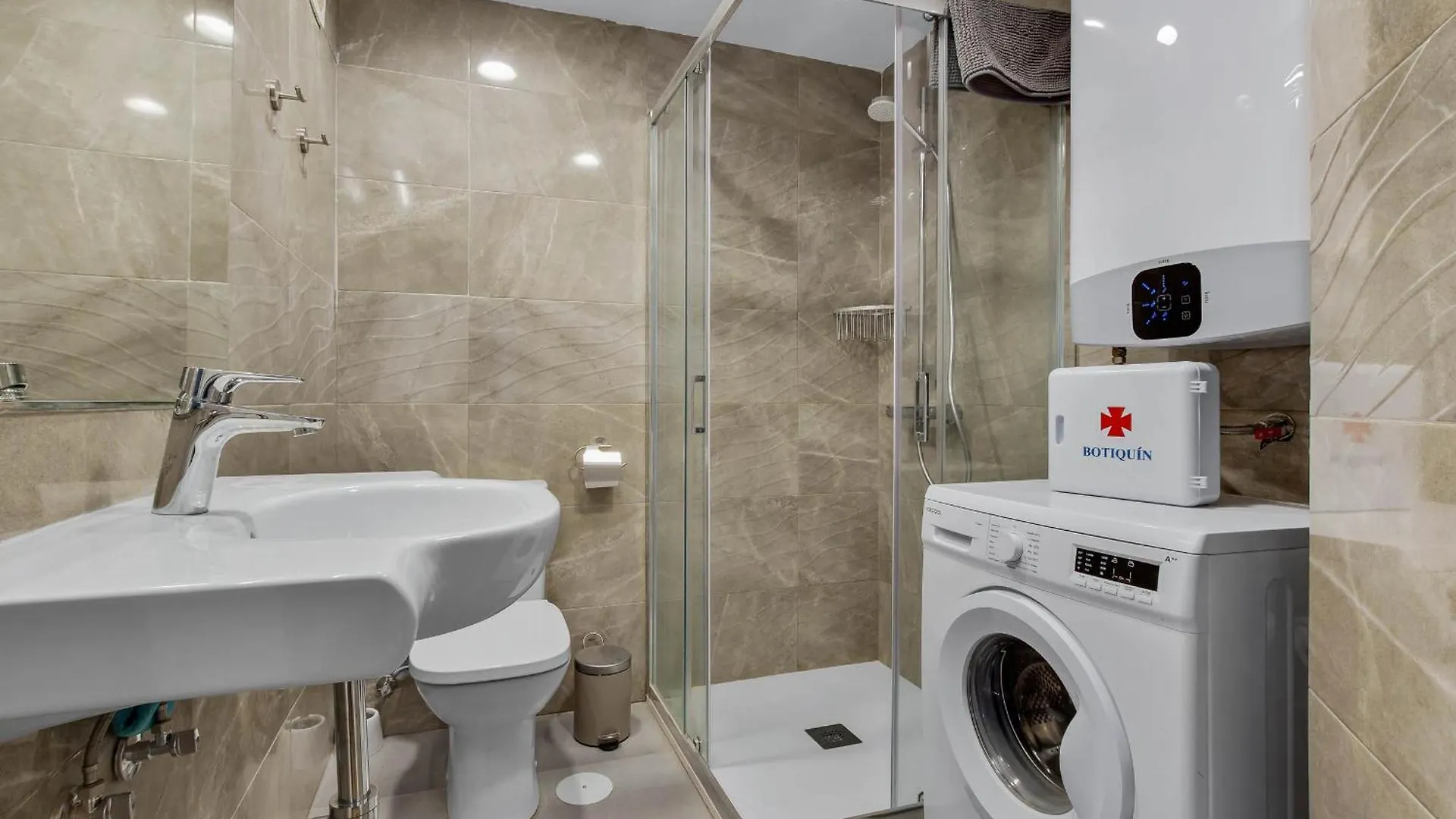 Apartament El Rocio 1A2 By Ivi Real Estate Torremolinos 0*,
